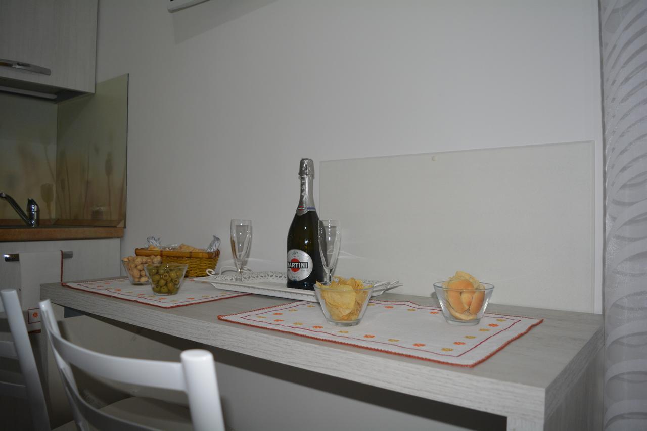 B&B Fior Di Mare Porto Cesareo Exterior photo